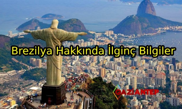 Brezilya Hakkında İlginç Gerçekler