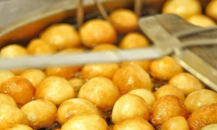 En kârlı sokak tatlıları: Lokma
