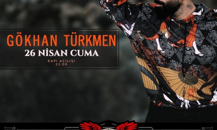 Gökhan Türkmen Konseri