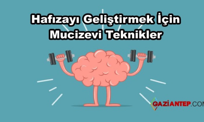 Hafıza Güçlendirme Yolları