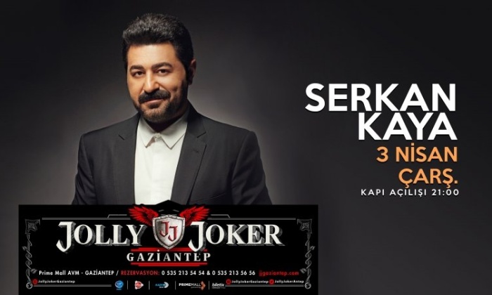 Serkan Kaya Konseri