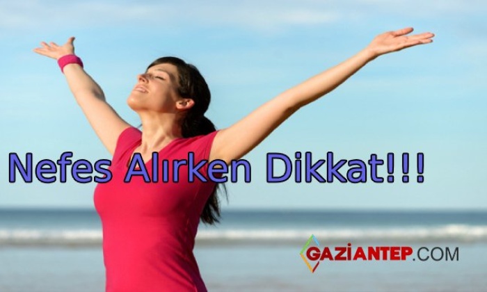 Yanlış Nefes Almanın Önemli Zararları