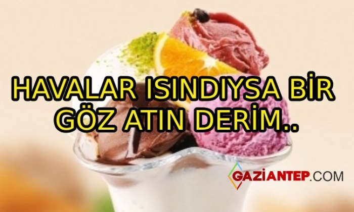 Ferahlatan Dondurma Tarifi