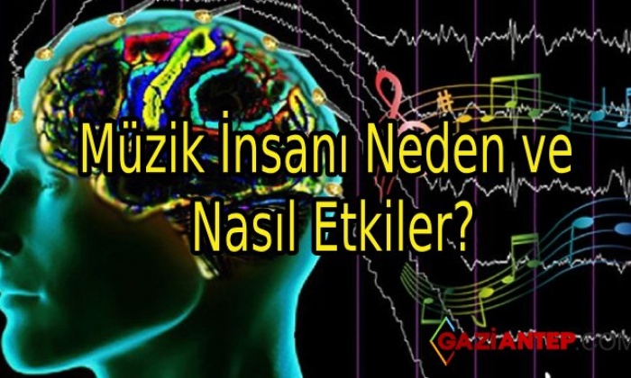 Müzik İnsanı Neden ve Nasıl Etkiler?
