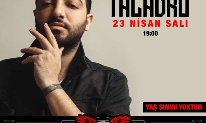 TALADRO KONSERİ