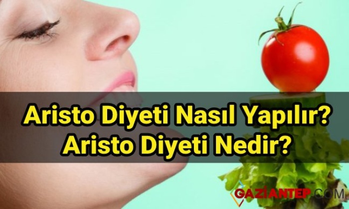 Aristo Diyeti