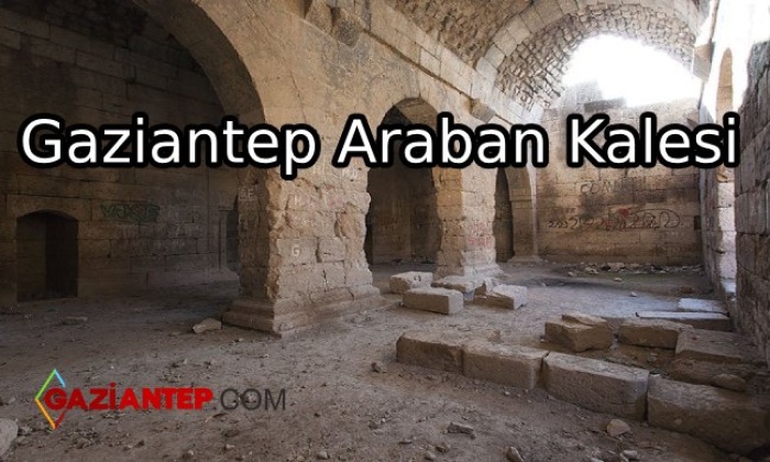 Gaziantep Araban Kalesi