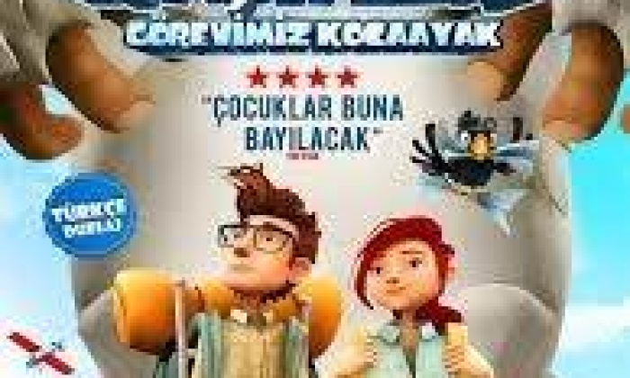Acemi Kaşifler: Görevimiz Kocaayak