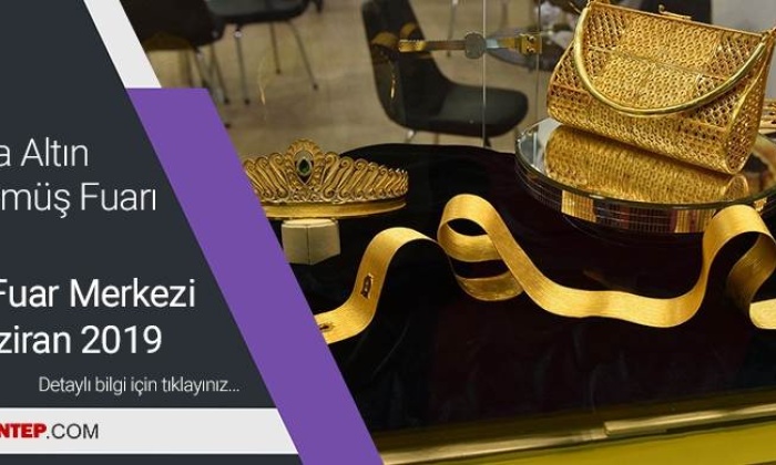 15. Cukurova Altın Mücevher ve Gümüs Fuarı