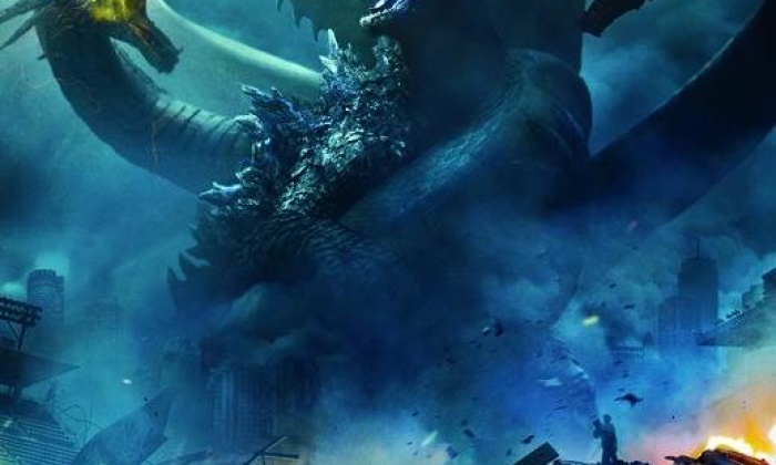 Godzilla II: Canavarlar Kralı