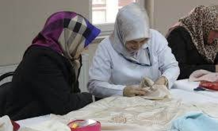 Gaziantep Ücretsiz Çeyiz Ürünleri Hazırlama Kurs