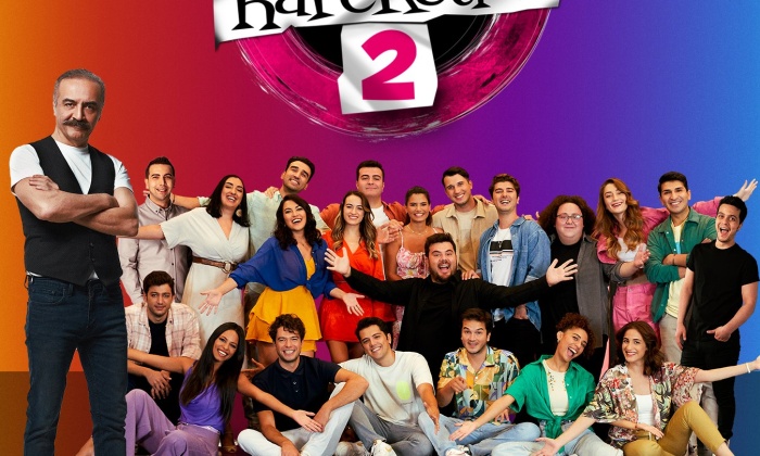 12 Haziran Gaziantep Çok Güzel Hareketler 2 Tiyatro