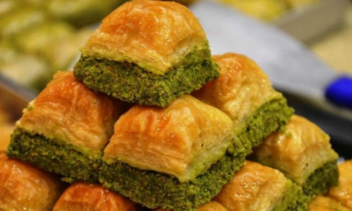Gaziantep’in Lezzeti: Baklava