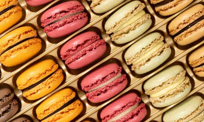 Öğretmenler Günü Özel Macaron 1 etkinlikleri