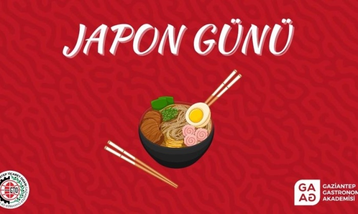 Japon Mutfağı Atölyesi eğitimleri