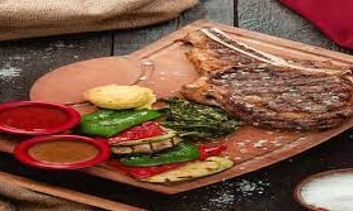 Konuk Şef Eşliğinde Assado Et etkinlikleri