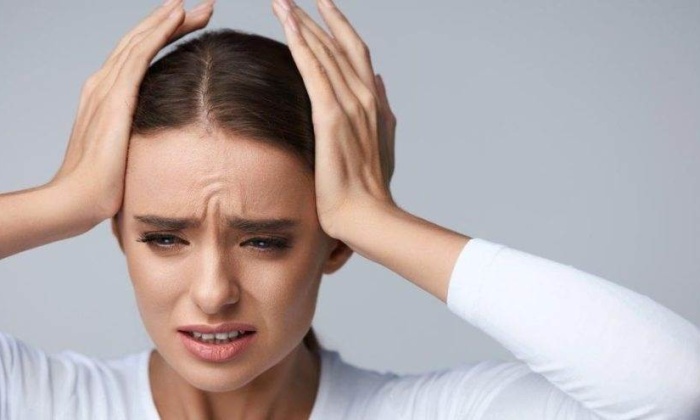 Çene ekleminiz depresyon ve tek taraflı çiğnemeden ağrıyor olabilir
