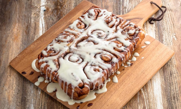 Cınnamon Roll etkinlikleri