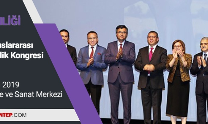 Gaziantep 4. Uluslararası Enerji & Mühendislik Kongresi