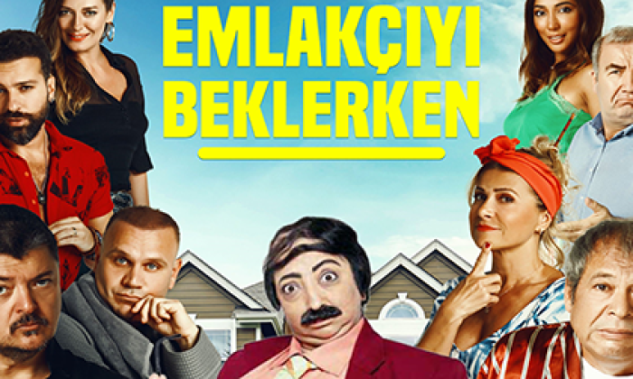 Emlakçıyı Beklerken