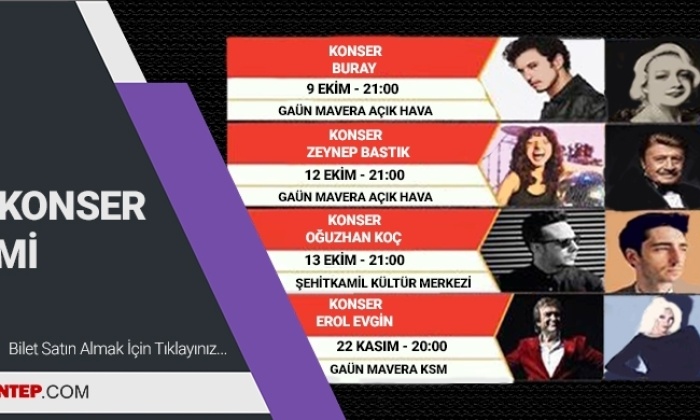 KONSERLER