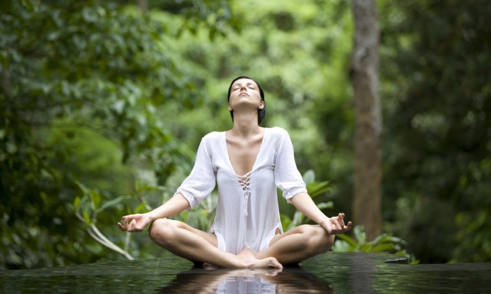 60 saniyelik meditasyon
