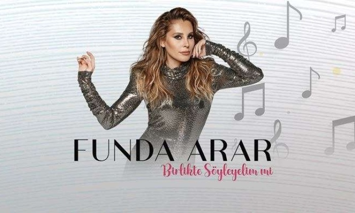 24 Haziran Gaziantep Funda ARAR Konseri