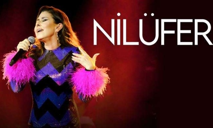 26 Mayıs Gaziantep Nilüfer Konseri