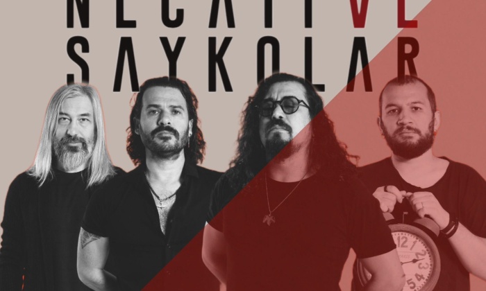 18 Ocak Gaziantep Necati ve Saykolar Konseri