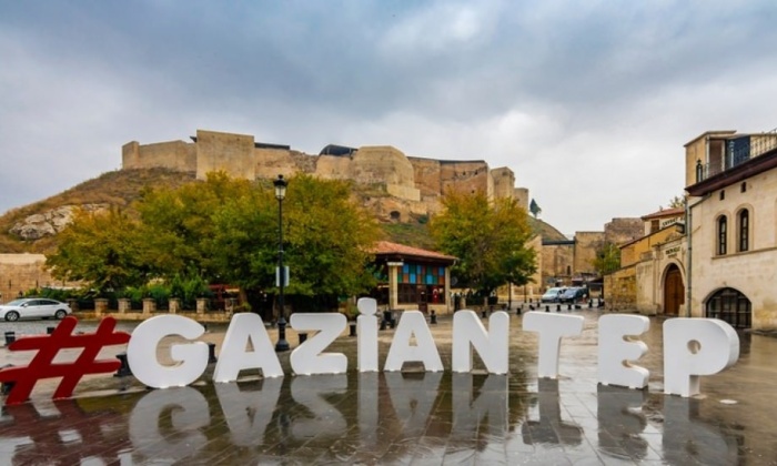 YARIYIL TATİLİNİN GÖZDE ROTASI: GAZİANTEP