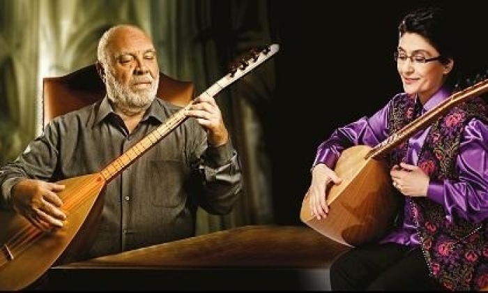 Senfonik Türküler - Musa Eroğlu & Güler Duman konserleri