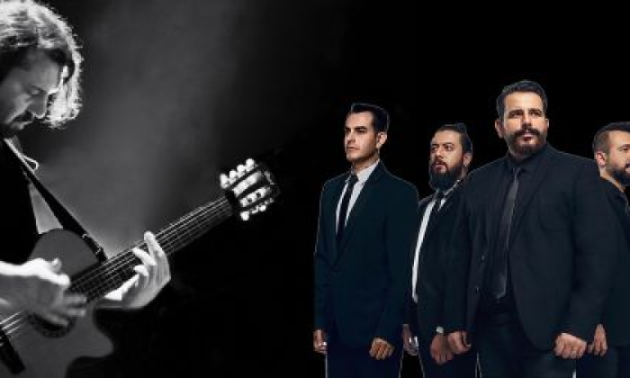27 Mayıs Gaziantep Halil Sezai & Gece Yolcuları Konseri
