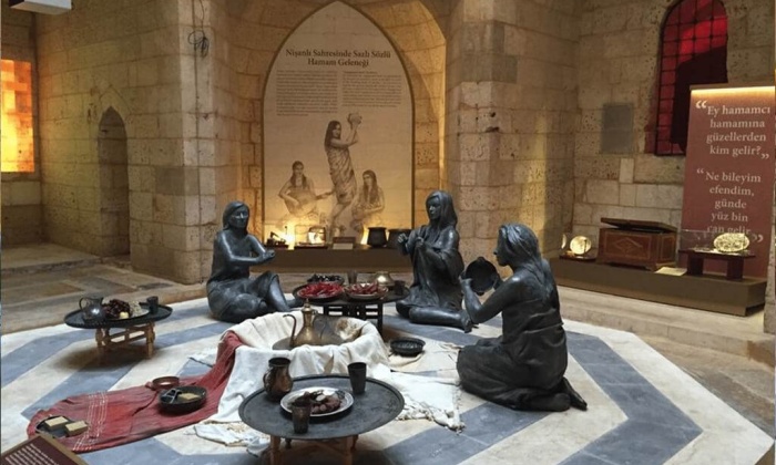 GAZİANTEP HAMAM MÜZESİ