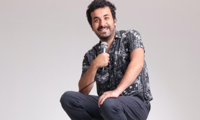 Hasan Can Kaya - Stand Up Party