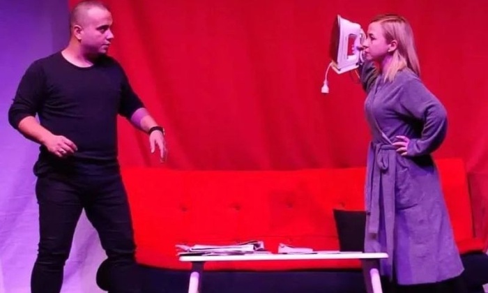 18 Temmuz Gaziantep Haybeden Gerçeküstü Aşk Oyunu Tiyatrosu
