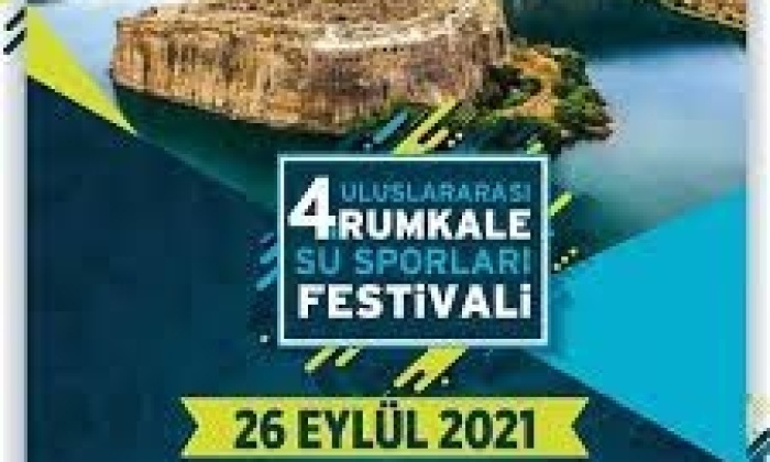4. Uluslararası Rumkale Su Sporları Festivali