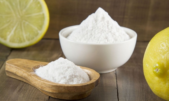 Limon Karbonat Maskesi