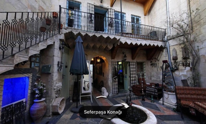 Gaziantep: Seferpaşa Konağı