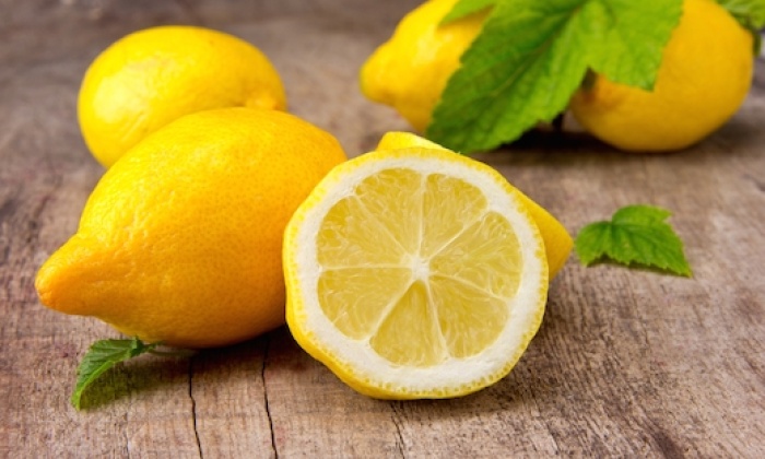 Limonun Ve Limon Suyunun Cilde Faydaları