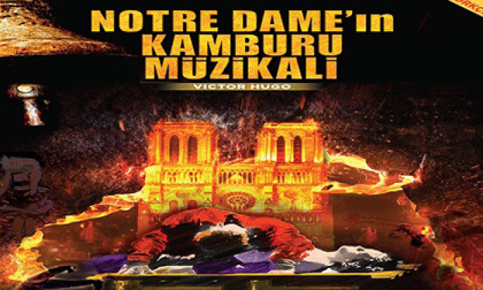 Notre Dame'in Kamburu Müzikali konserleri