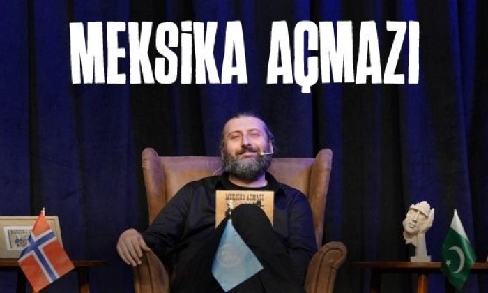 Meksika Açmazı tiyatro