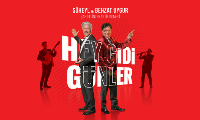 Hey Gidi Günler Tiyatro