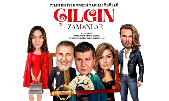 Çılgın Zamanlar Tiyatroları