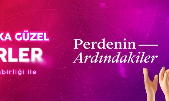 Perdenin Ardındakiler konserleri