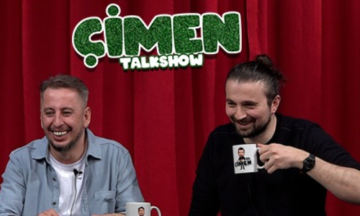 Çimen Show BİZBİZE: Cem İşçiler & Fazlı Polat tiyatroları