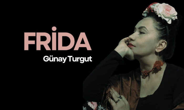 Frida tiyatro sahneleri