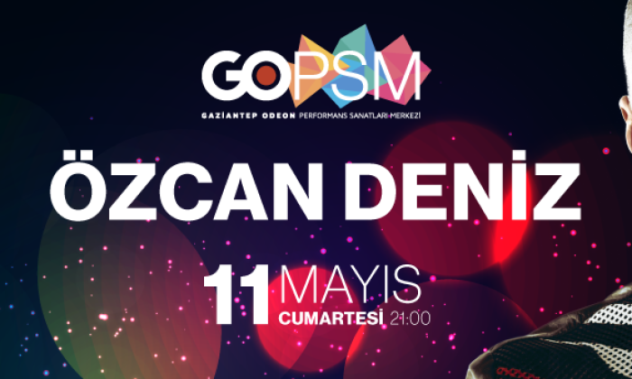 Özcan Deniz konserleri