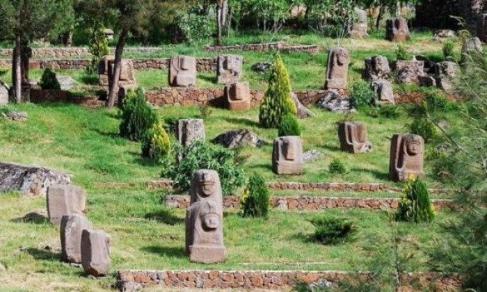 YESEMEK AÇIK HAVA MÜZESİ
