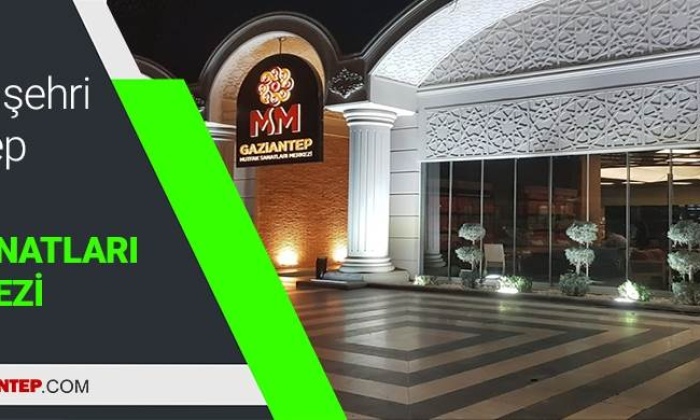 Gaziantep Mutfak Sanatları Merkezi