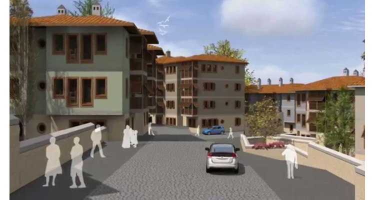 Kuzey Şehir Evleri